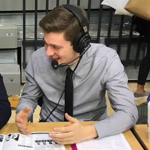 Meet your Posher, Robert